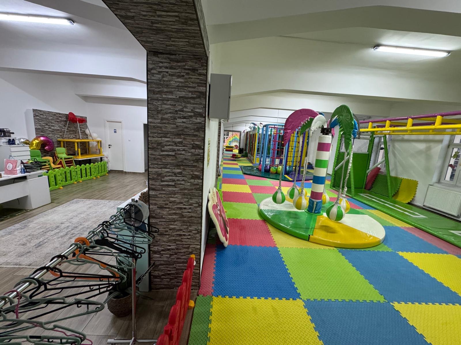 Locul de joacă Allegria Land Cluj-Napoca